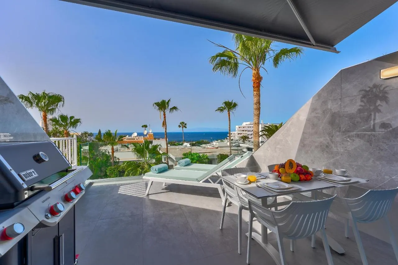Ocean View Luxury Apartment Ph014 Costa Adeje