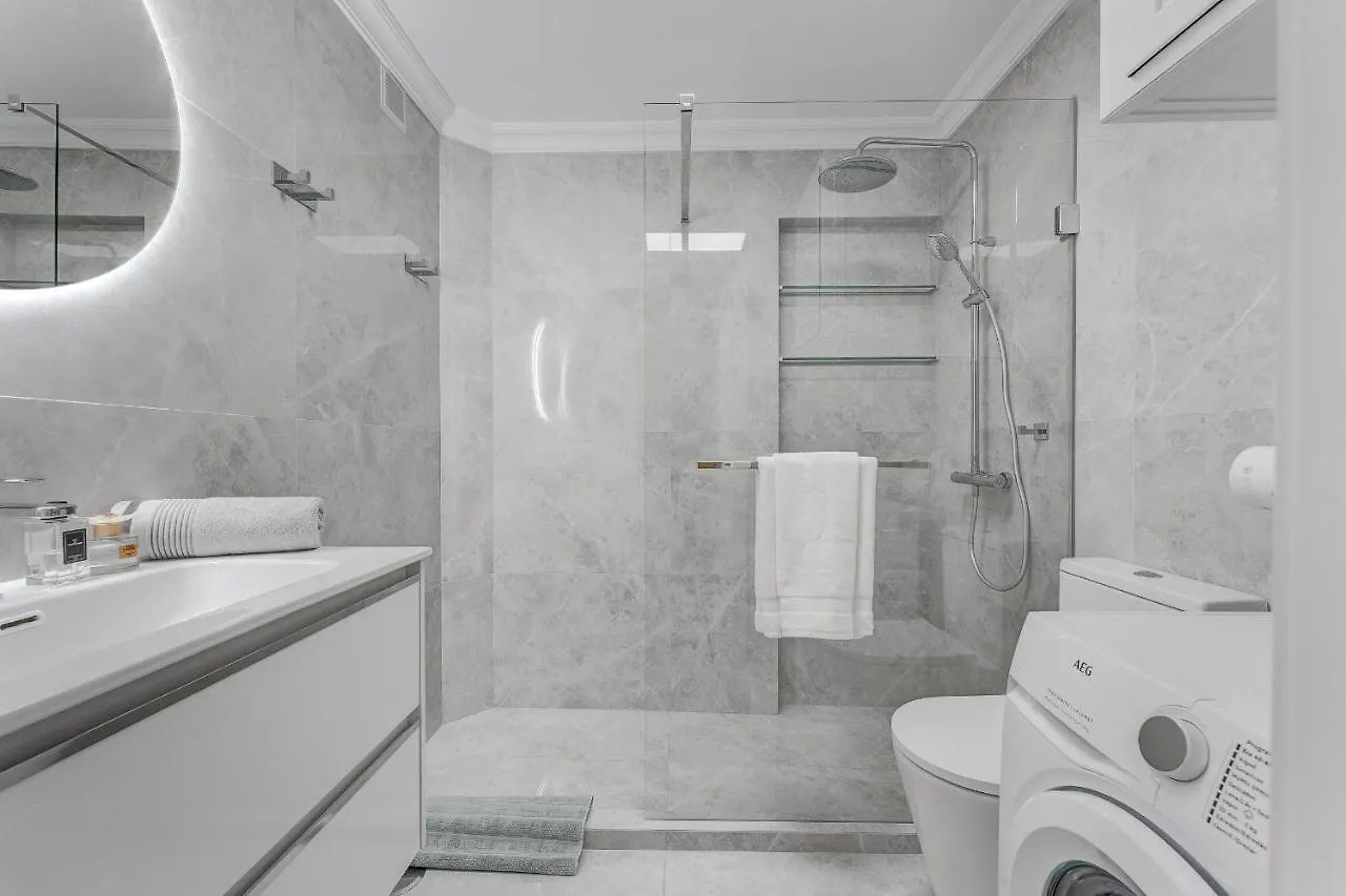 Ocean View Luxury Apartment Ph014 Costa Adeje  Costa Adeje (Tenerife)