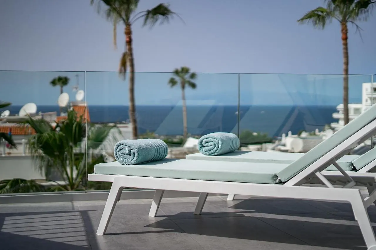 Ocean View Luxury Apartment Ph014 Costa Adeje