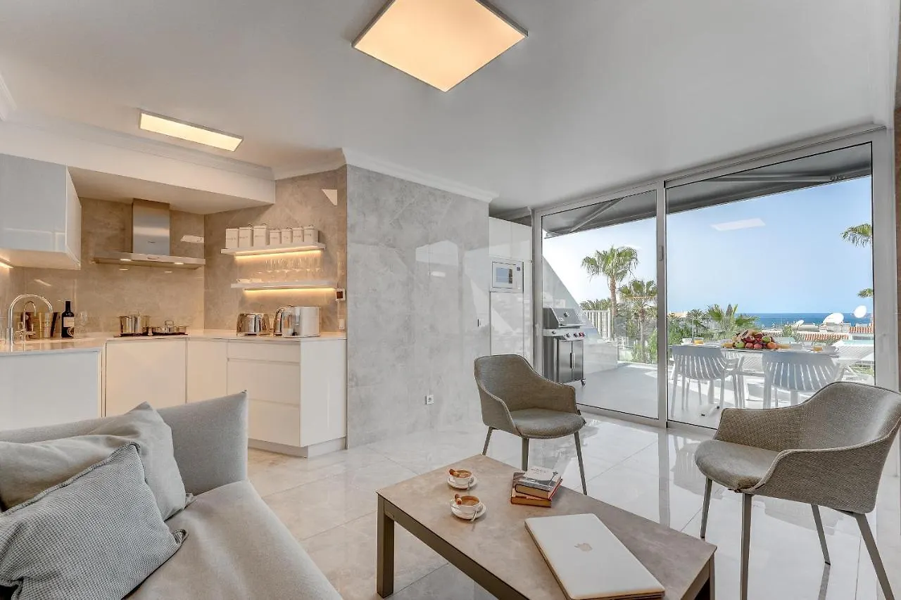 Ocean View Luxury Apartment Ph014 Costa Adeje